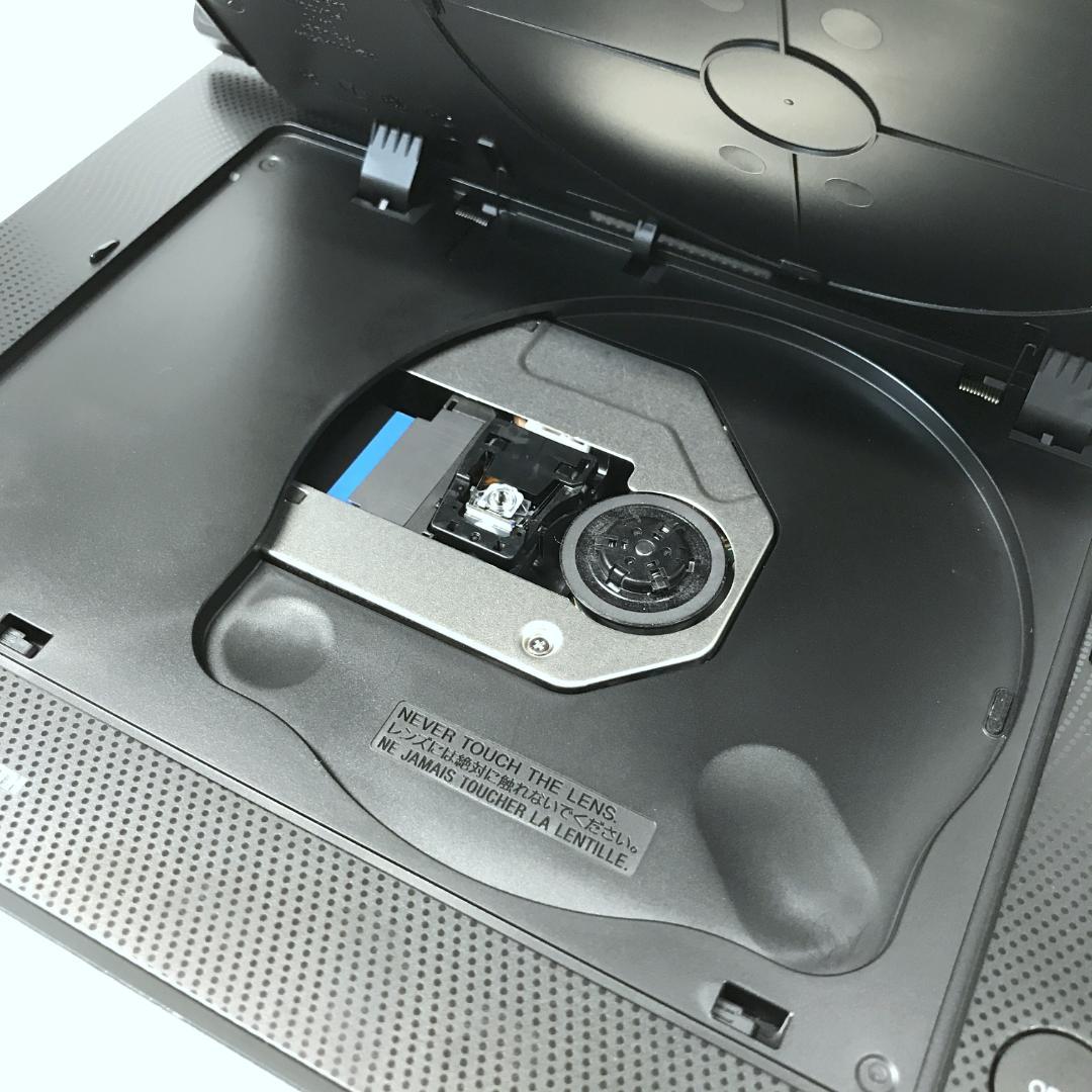 【極美品/完品】SONY ポータブルブルーレイプレーヤー BDP-SX910