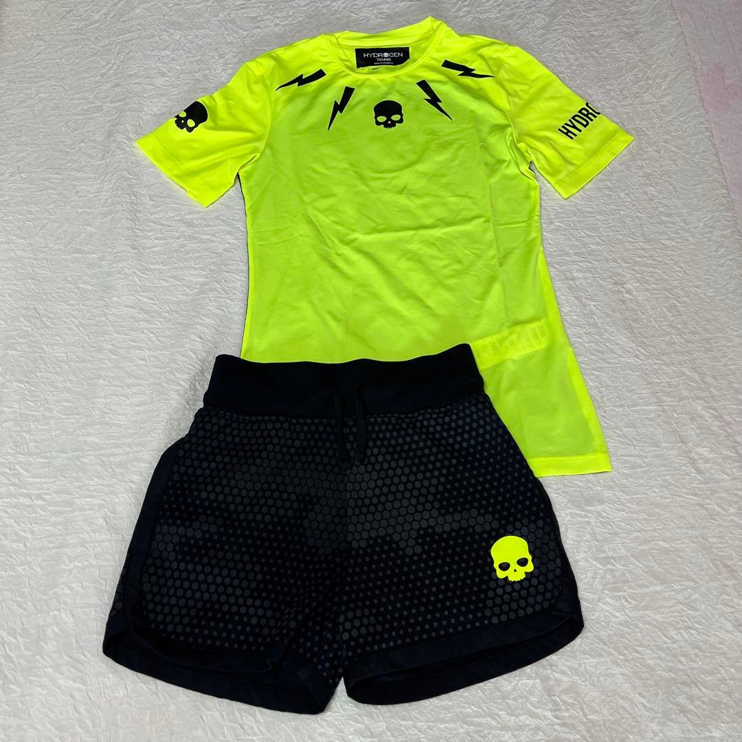 ハイドロゲン　未使用上下セット　海外サイズXS