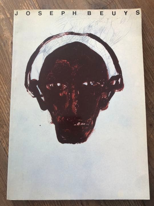 ヨーゼフ　ボイス展　本人サイン本