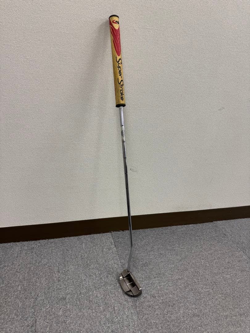 ODYSSEY Black Series パター カバー付き