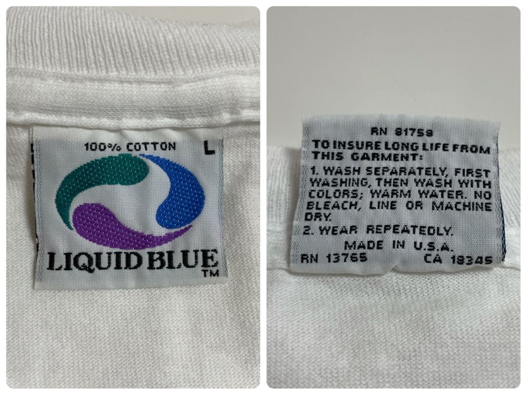 GRATEFUL DEAD グレイトフルデッド インフラレッド Tシャツ