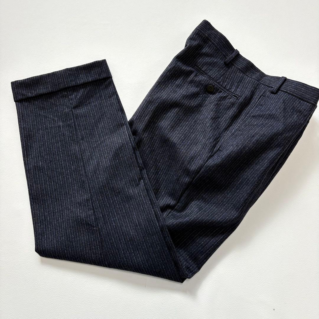 【美品】RAFFAELE CARUSO ロロピアーナ　カシミヤ　セットアップ