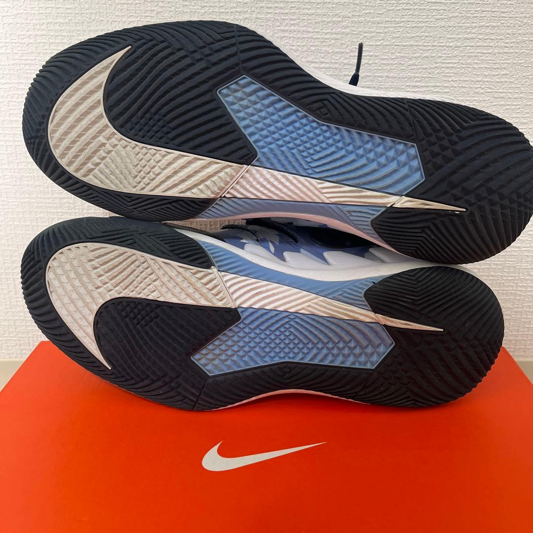 Nike Air Zoom Vapor X HC ネイビー/カモ