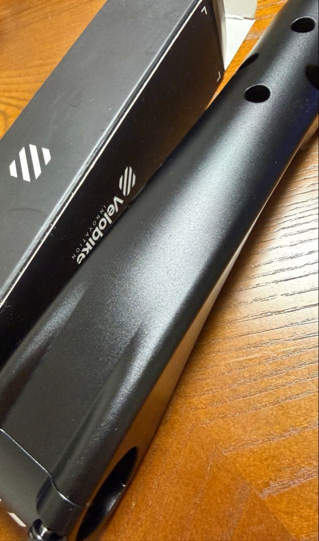 Velobike ARGON18専用ステム 190mm 60° ブラック