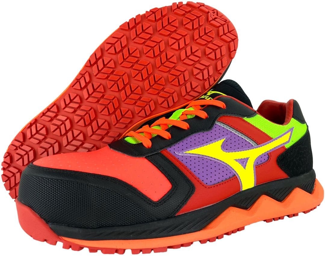 MIZUNO （ ミズノ ）オールマイティHW11L(ワーキング安全靴)