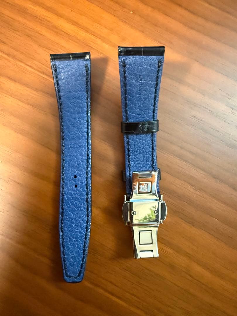 ジャン ルソー JEAN ROUSSEAU 時計ベルト ストラップ 20mm