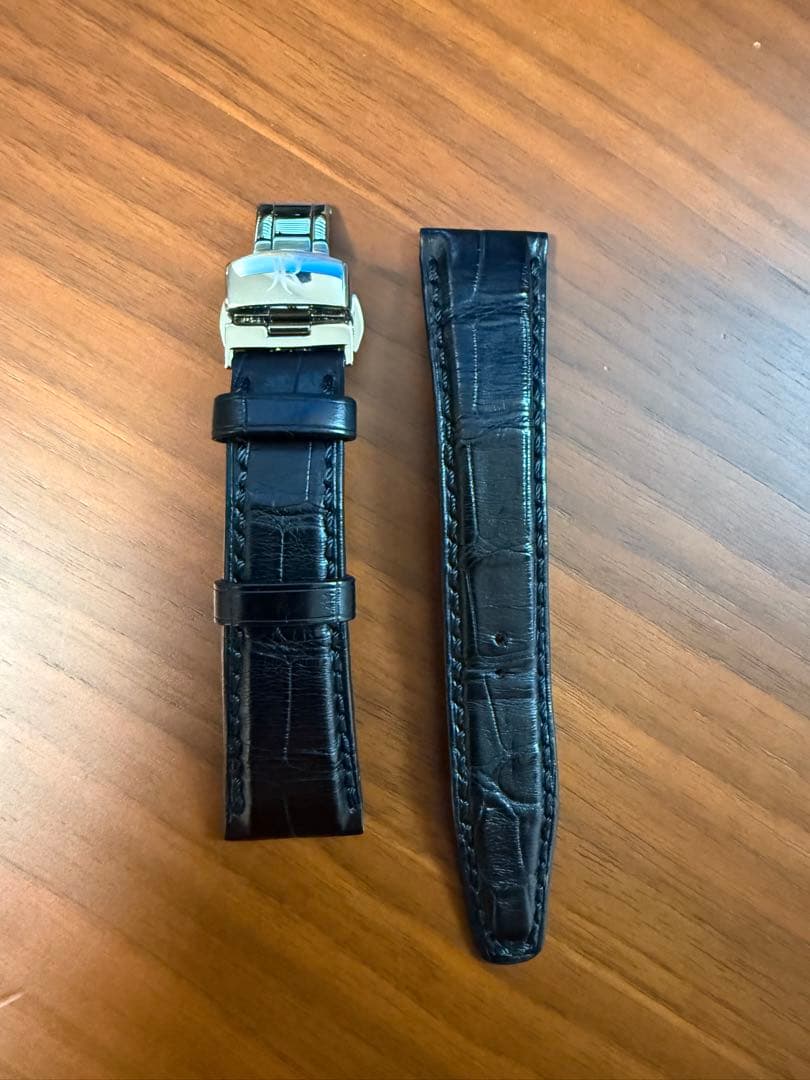 ジャン ルソー JEAN ROUSSEAU 時計ベルト ストラップ 20mm