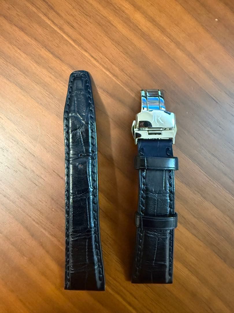 ジャン ルソー JEAN ROUSSEAU 時計ベルト ストラップ 20mm