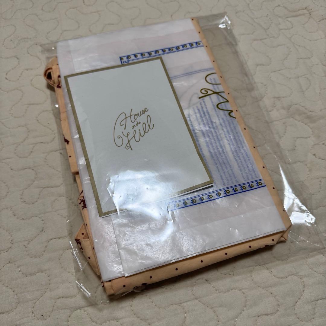 o*様 houseonthehill Parent Bag Brown Hors