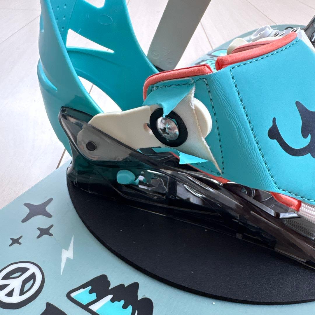 Burton バートン　アフタースクール　キッズ　スノーボード　100