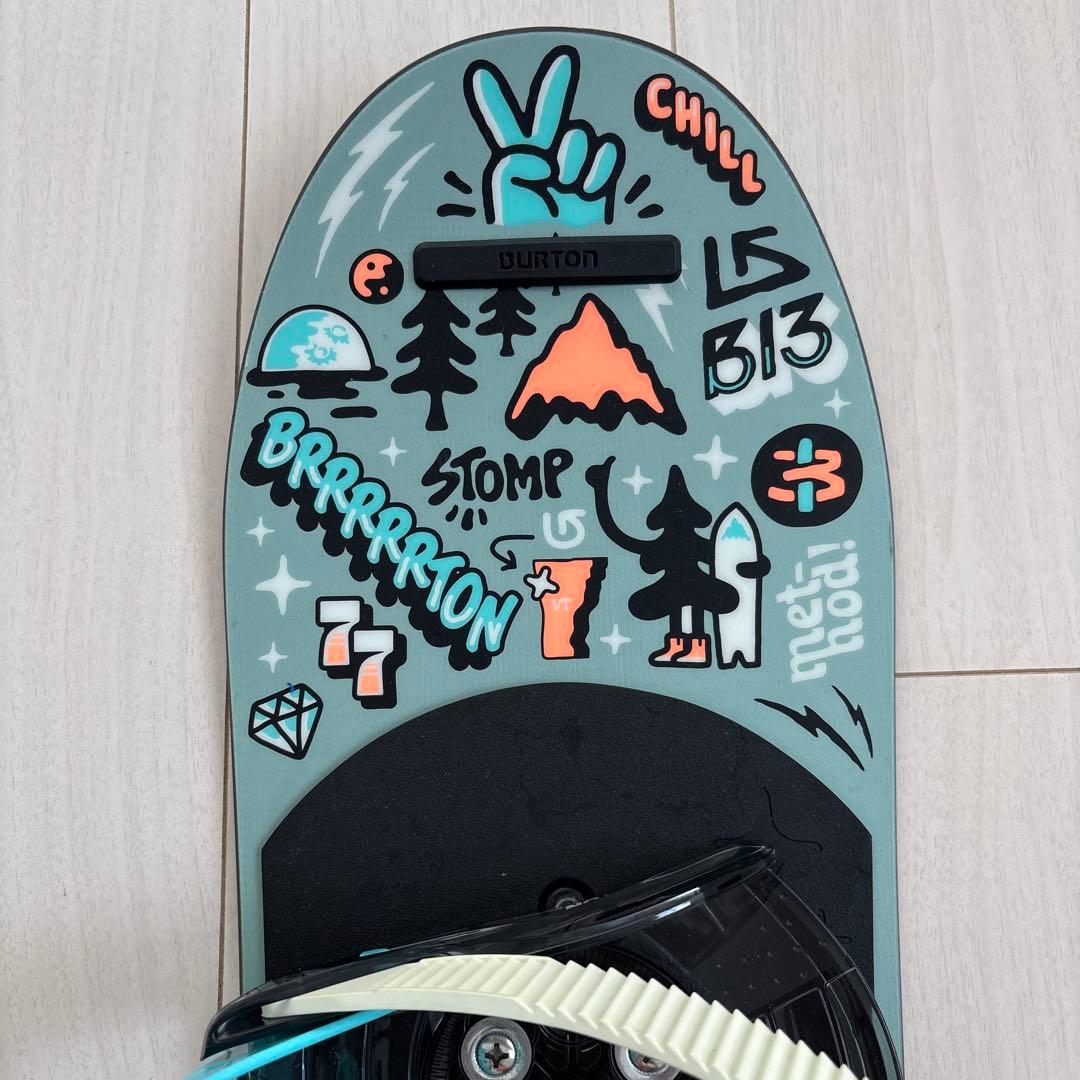 Burton バートン　アフタースクール　キッズ　スノーボード　100