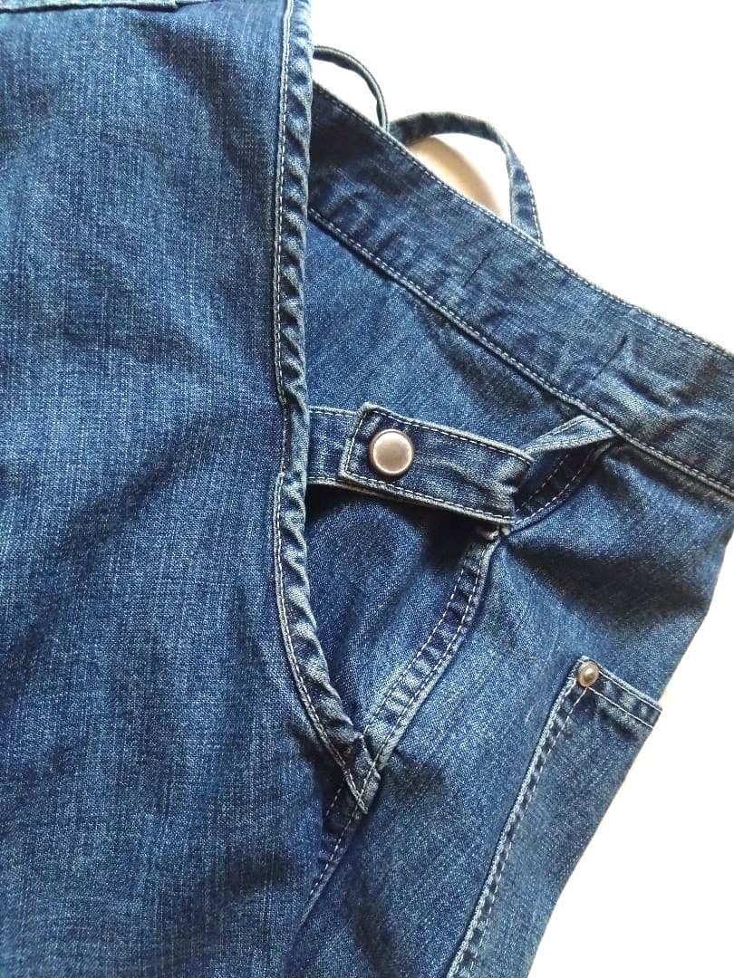 JOHNBULL ジョンブル / フレンチサロペット