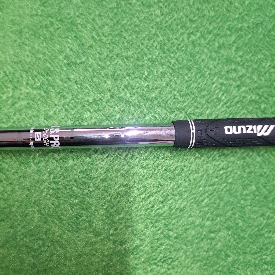 ミズノ　エムピー　アイアンセット　MP-53 5 I～P　 6本セット