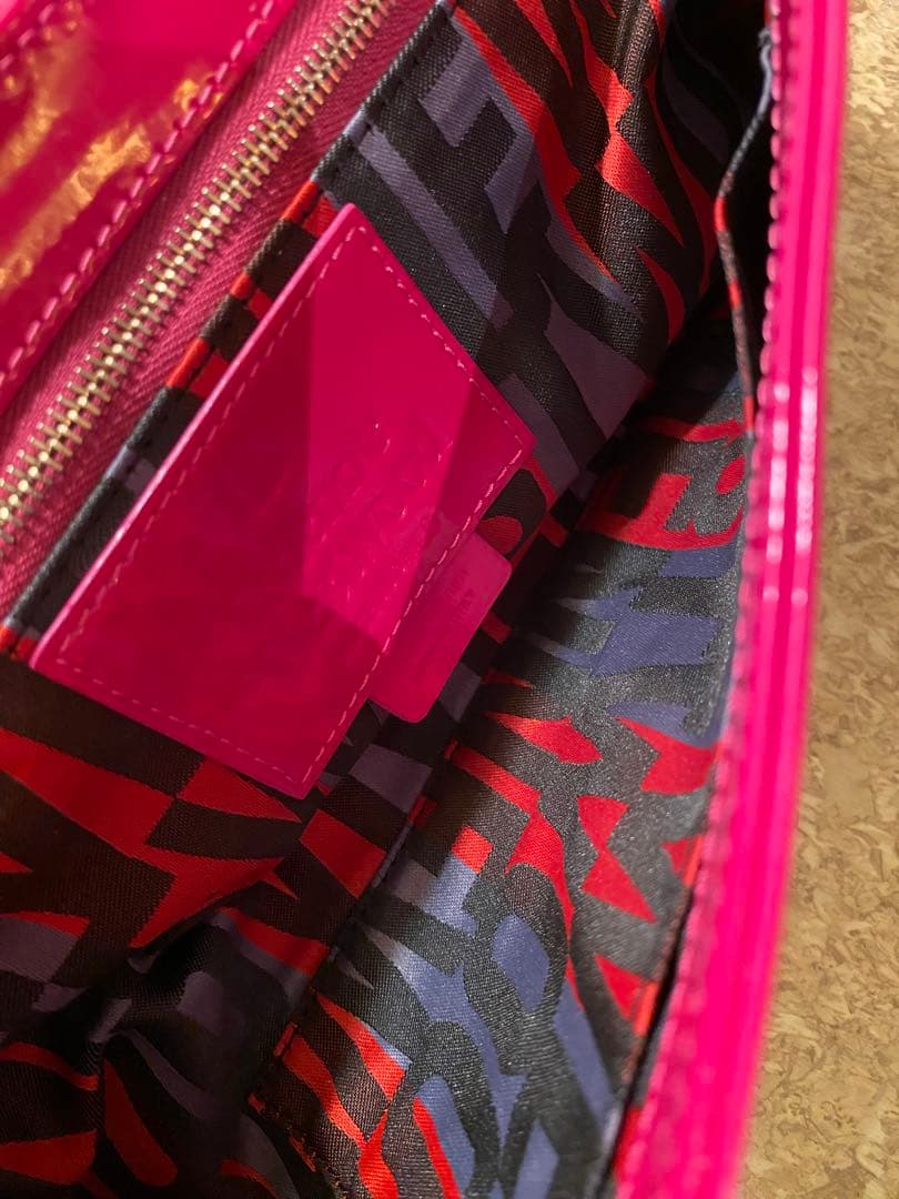 7352.【レア】Vivienne Westwood デカオーブ クラッチバッグ