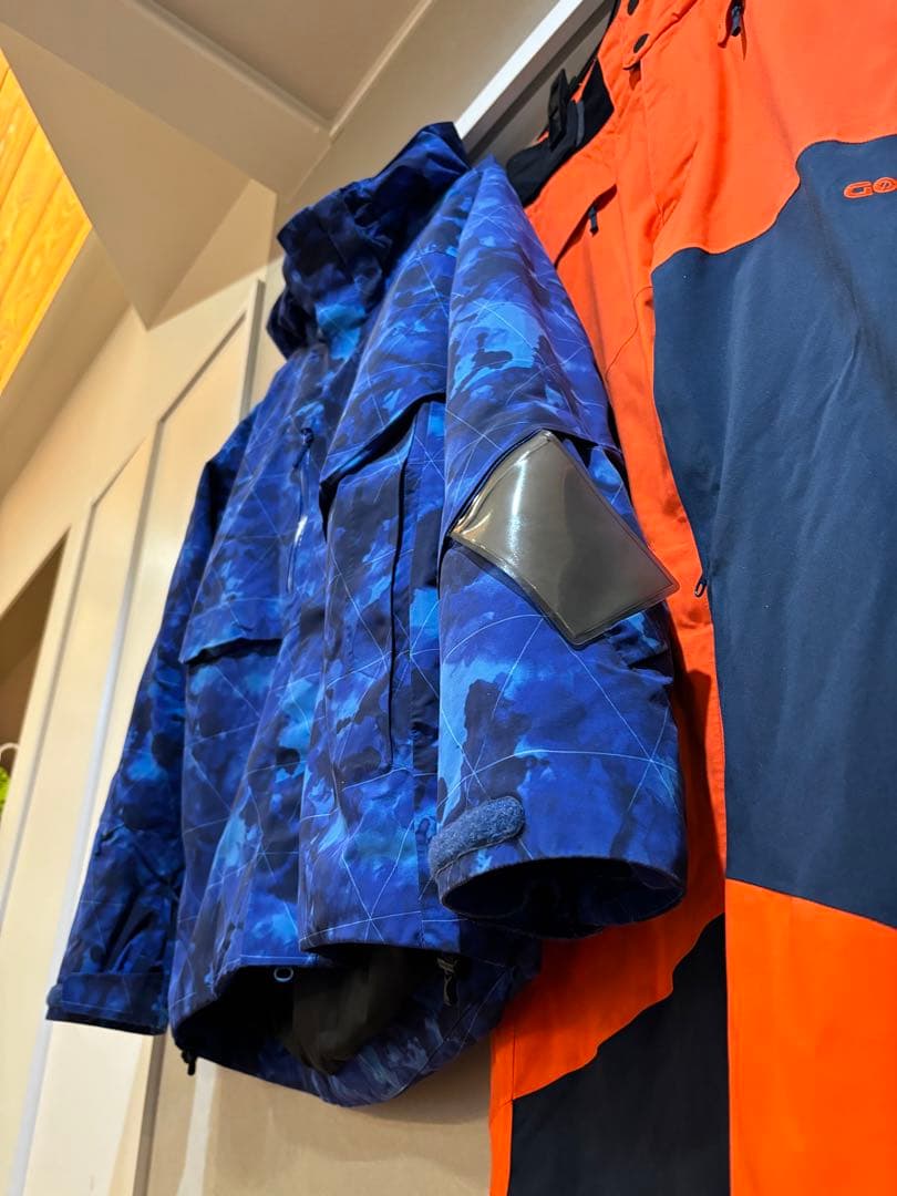 【たいしょー】GOLDWIN：ゴールドウィンスキー　レディースＬ　メンズS