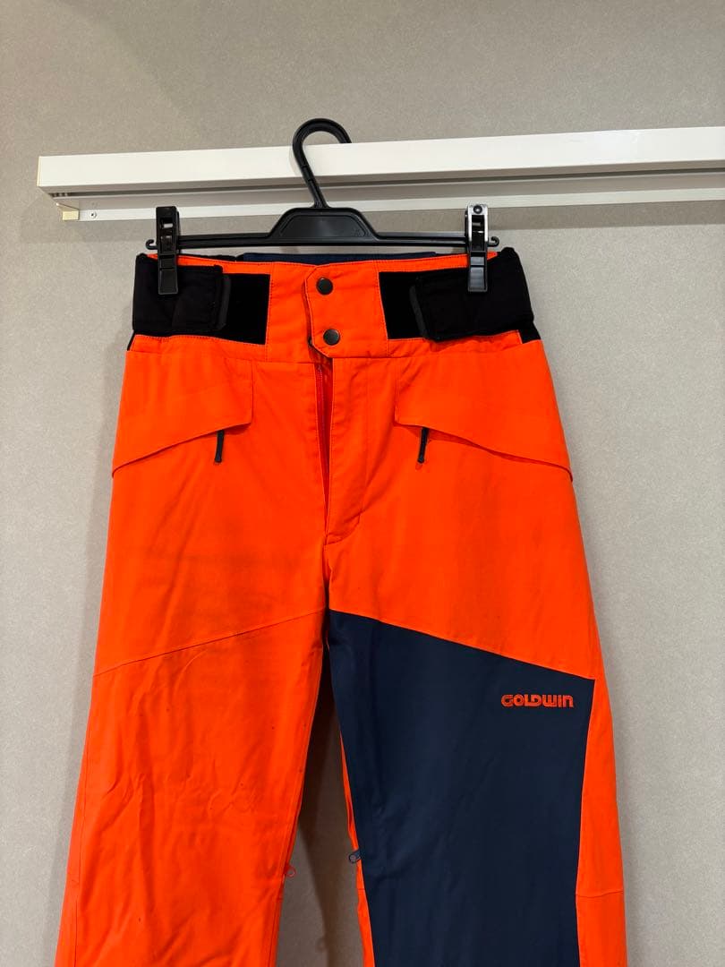 【たいしょー】GOLDWIN：ゴールドウィンスキー　レディースＬ　メンズS