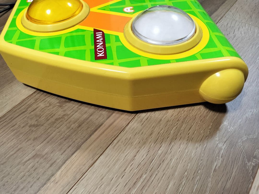 ポップンミュージック　アーケードスタイルコントローラー