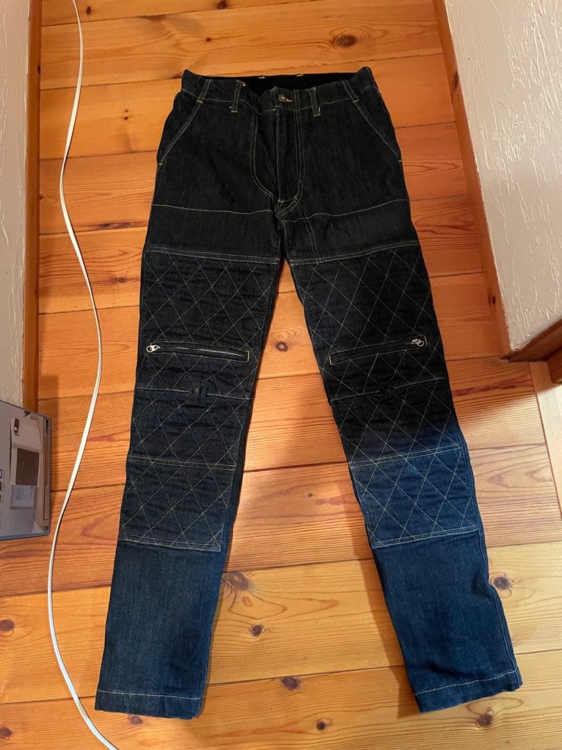 マックスフリッツ パンツ