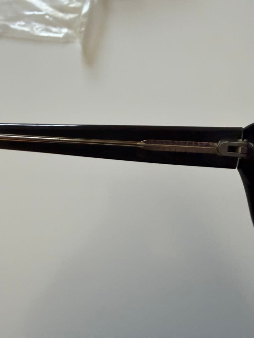 STUSSY michael サングラス　紫