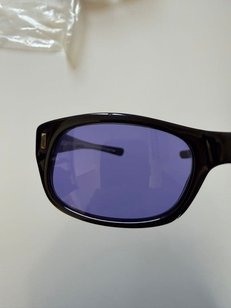 STUSSY michael サングラス　紫