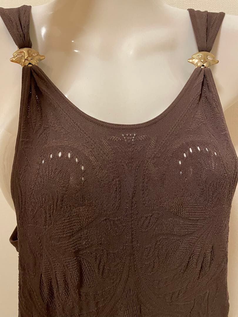 クラスロベルトカバリお洒落デザイントップス Sサイズ新品！未使用！超美品！