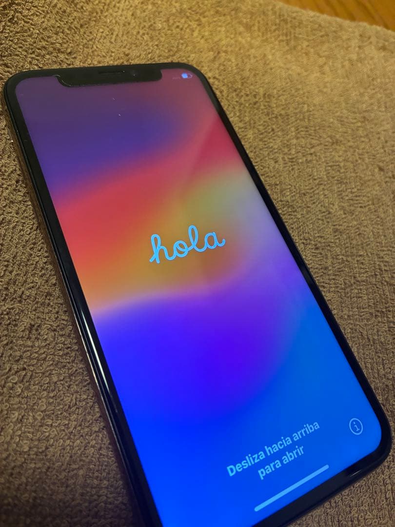 かばやん iPhoneXS