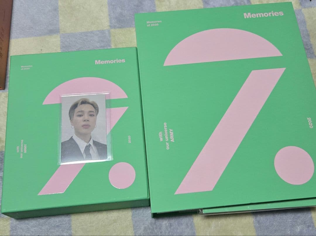 BTS Memories 2022 フォトブックセット