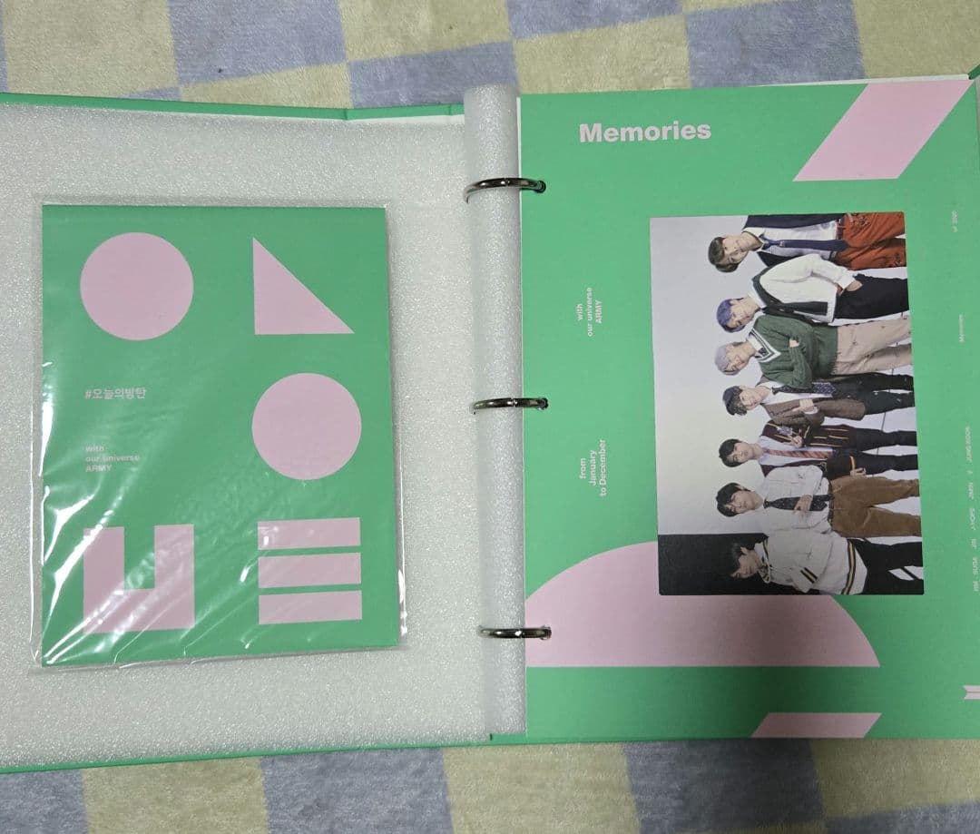 BTS Memories 2022 フォトブックセット