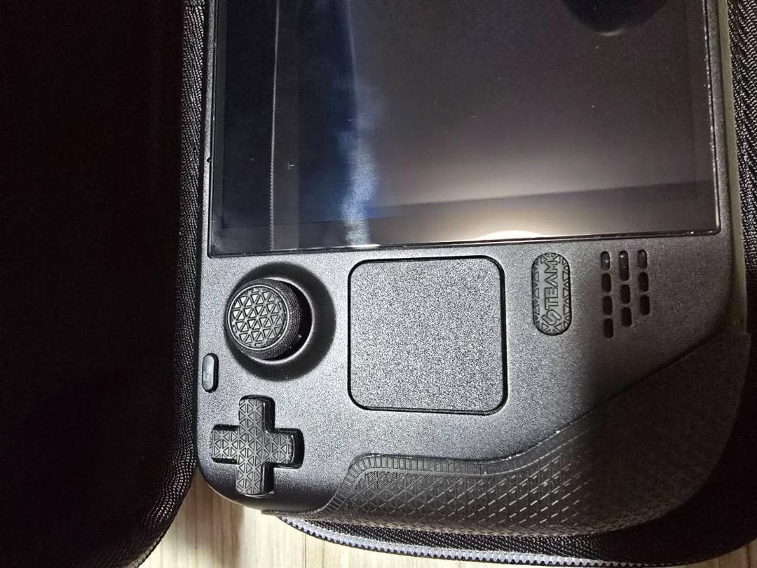 Steam Deck OLED 512GB（スチームデック 有機ELモデル）