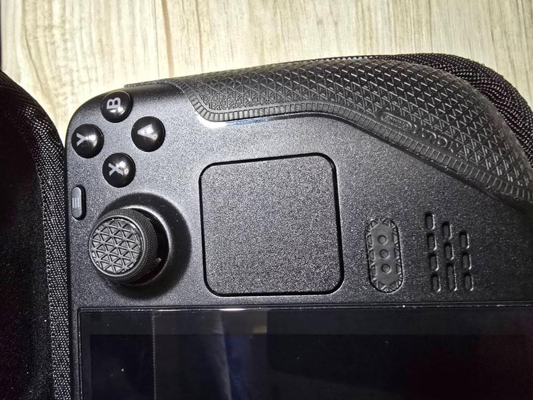 Steam Deck OLED 512GB（スチームデック 有機ELモデル）