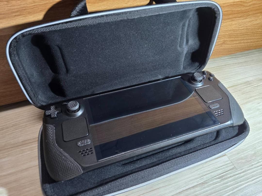 Steam Deck OLED 512GB（スチームデック 有機ELモデル）