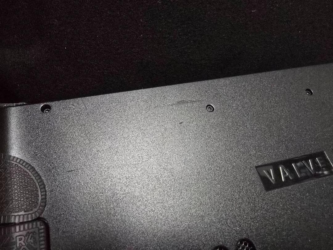 Steam Deck OLED 512GB（スチームデック 有機ELモデル）