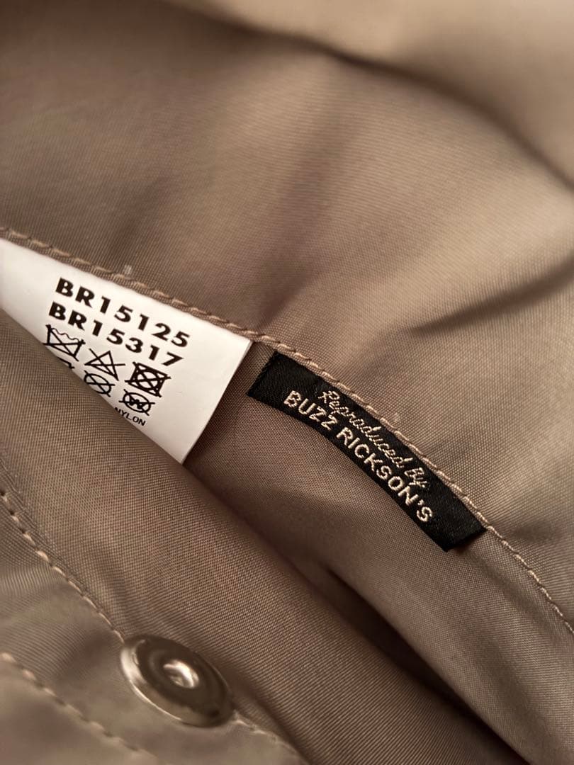 バズリクソンズ　L-2 サイズ40