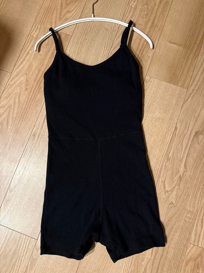 サロペット・オーバーオール・オールインワン ALEXIA STAM Wellness Cami Romper