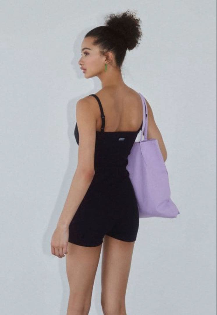 サロペット・オーバーオール・オールインワン ALEXIA STAM Wellness Cami Romper