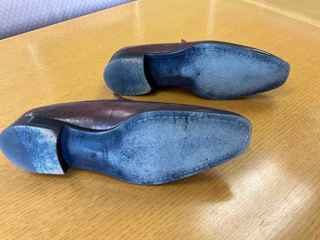 フランチェスコべニーニョ　モカシン