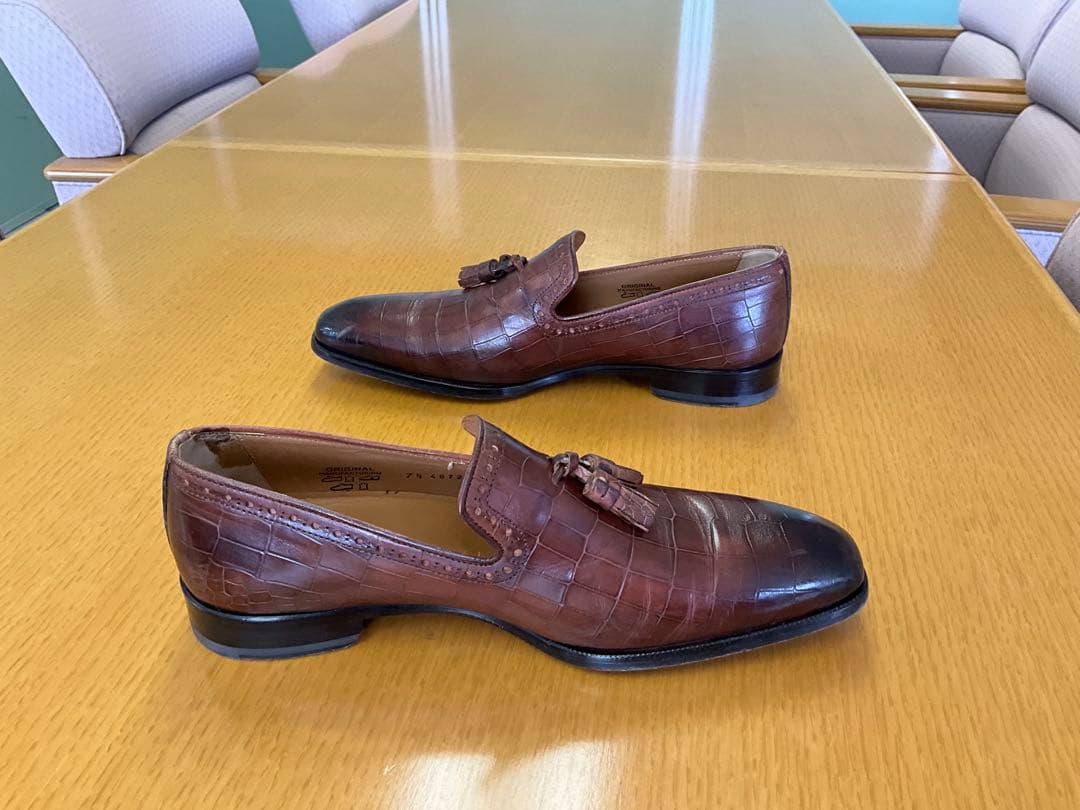 フランチェスコべニーニョ　モカシン