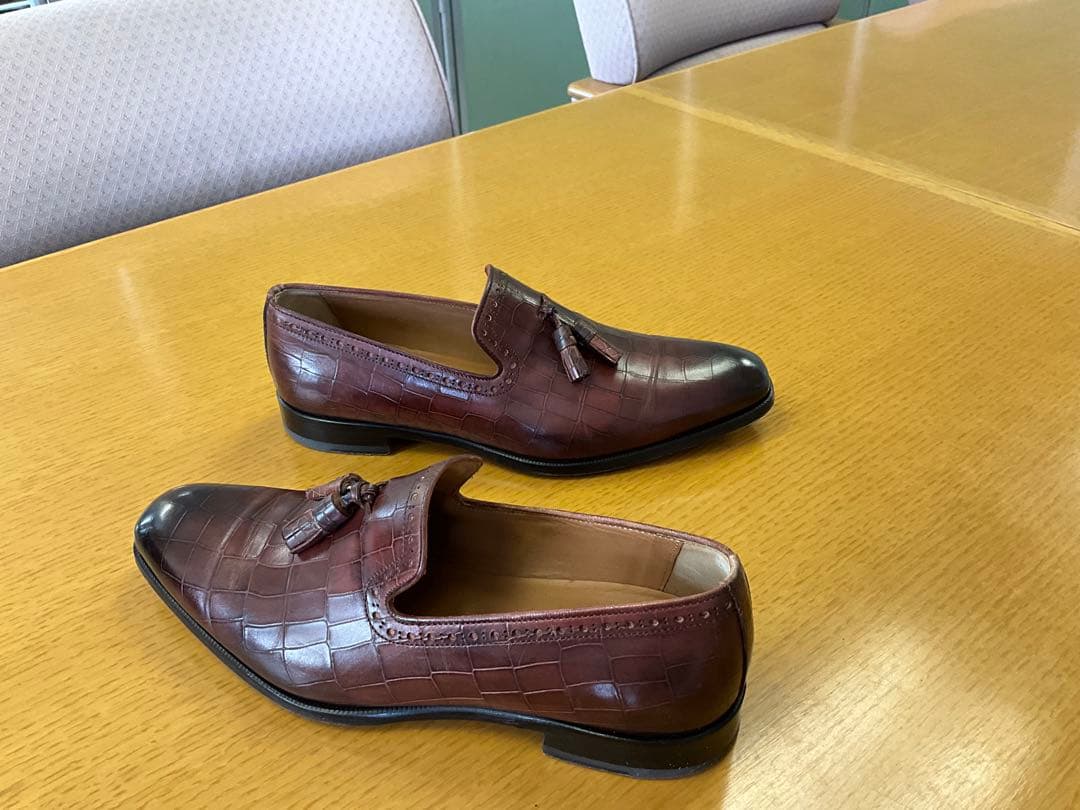 フランチェスコべニーニョ　モカシン