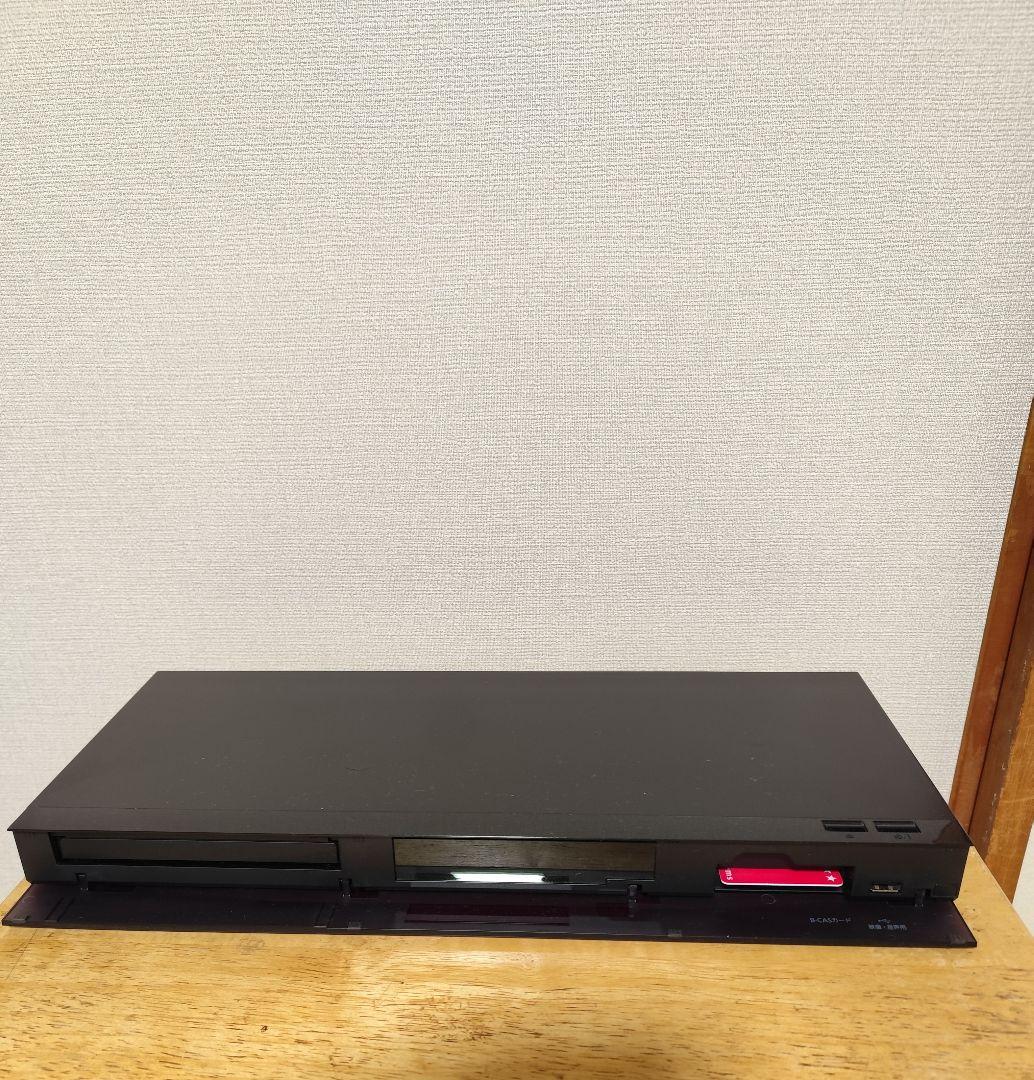 Panasonic DMR-2CW200 ブルーレイレコーダー 美品