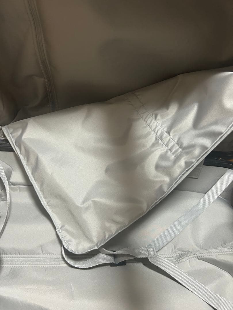 無印良品 ハードキャリーケース 63L