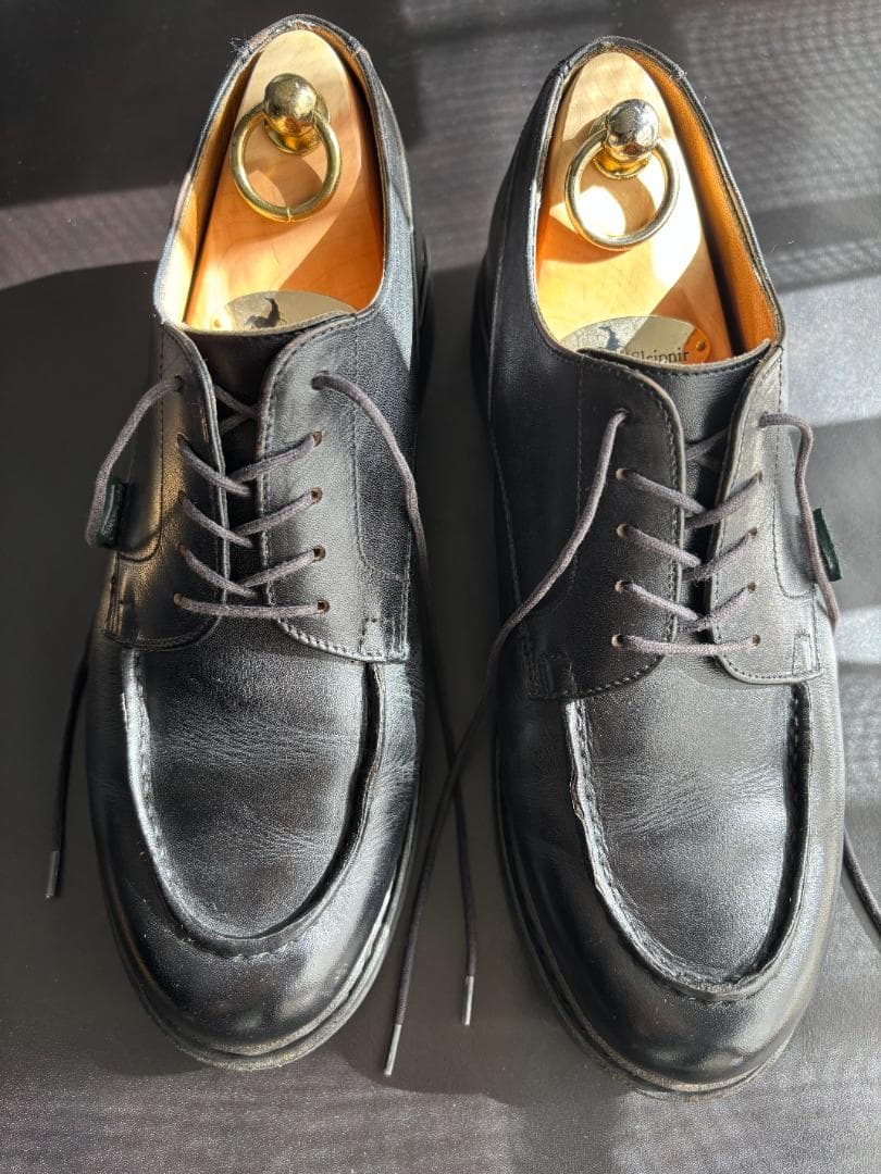 N*k様 パラブーツ シャンボード 6 paraboot CHAMBORD