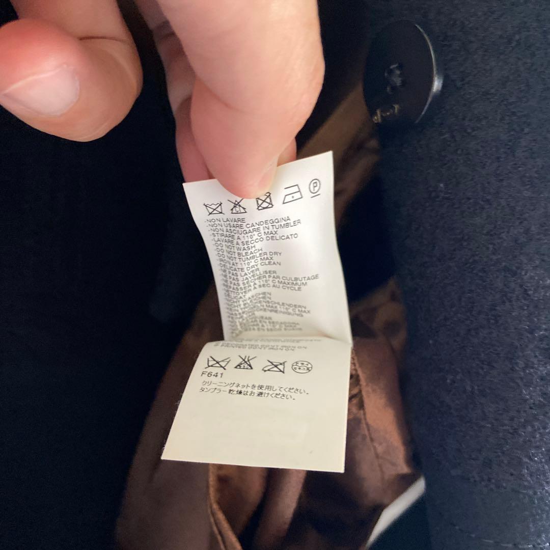 お正月セール！マークジェイコブス　ピーコート