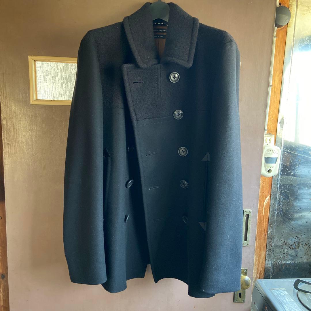 お正月セール！マークジェイコブス　ピーコート