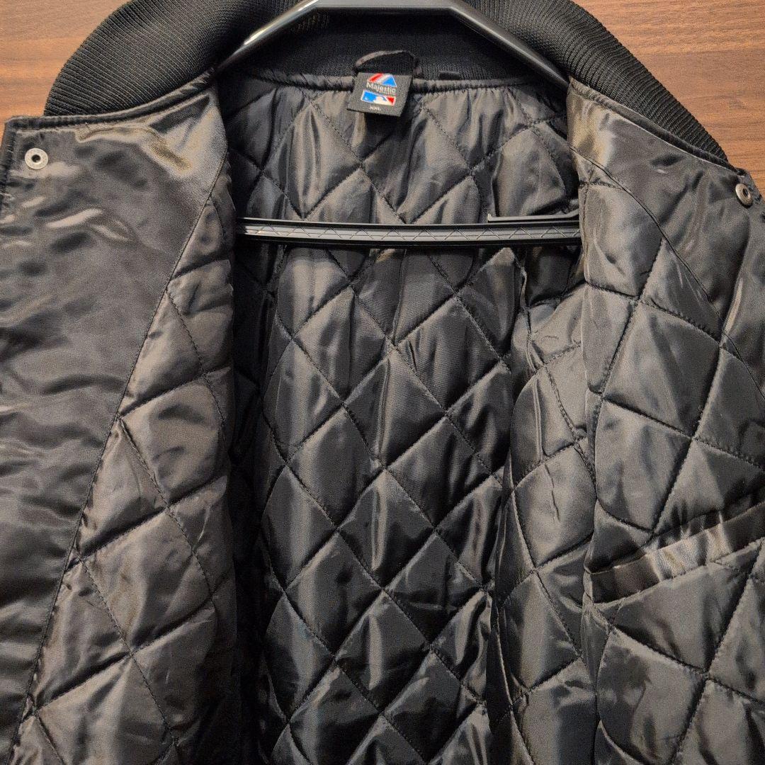 RAIDERS レイダース スタジャン ブラック