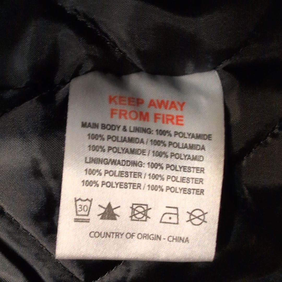 RAIDERS レイダース スタジャン ブラック