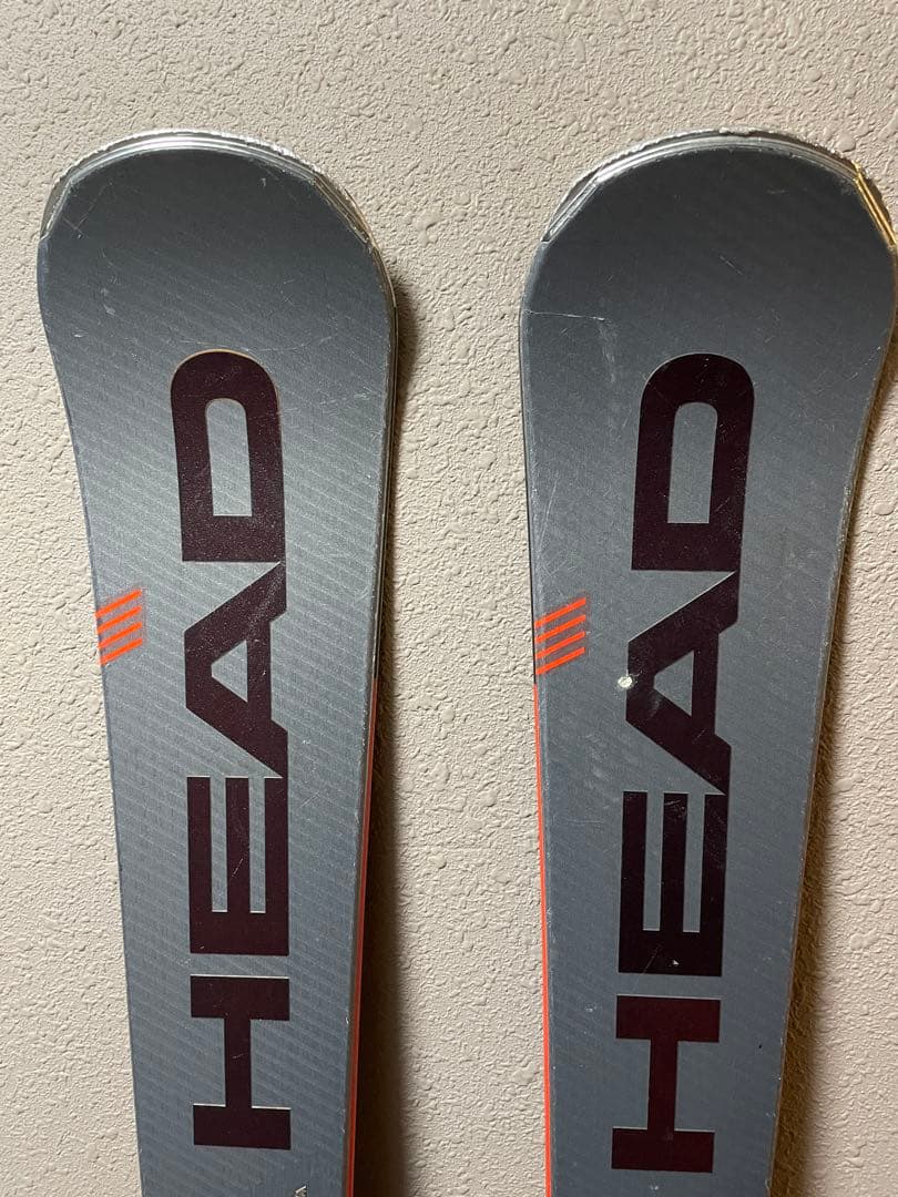 スキー HEAD supershape i.Rarry 163cm