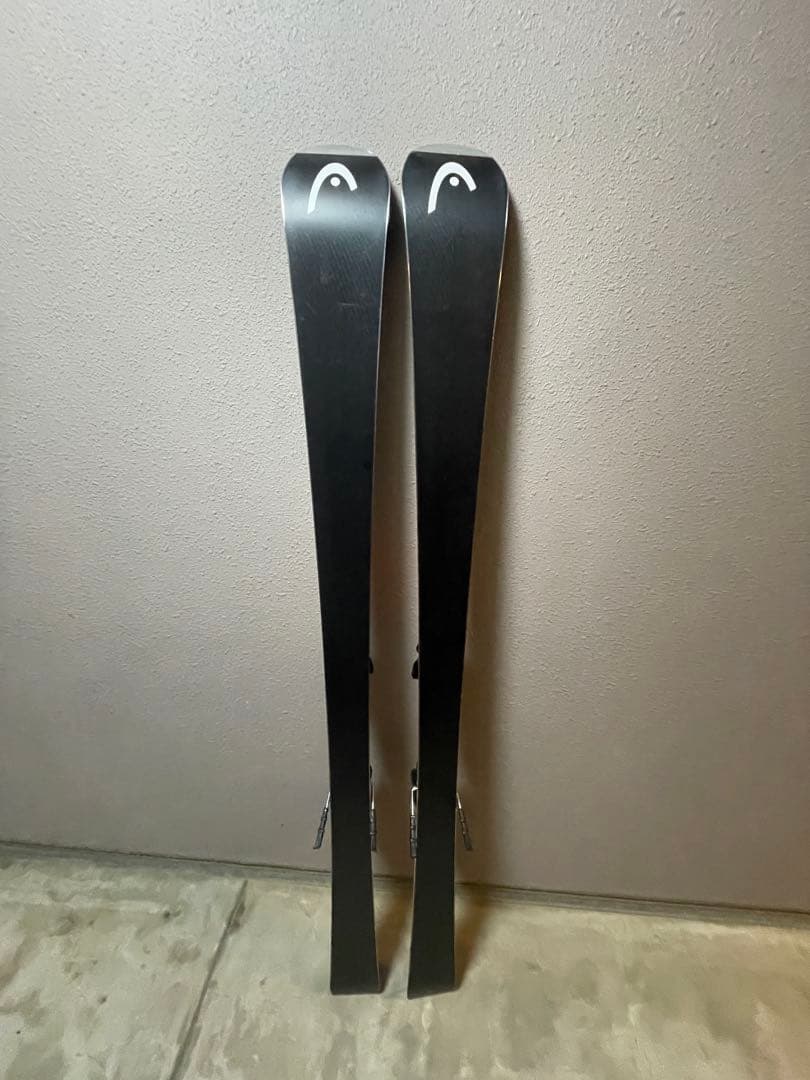 スキー HEAD supershape i.Rarry 163cm