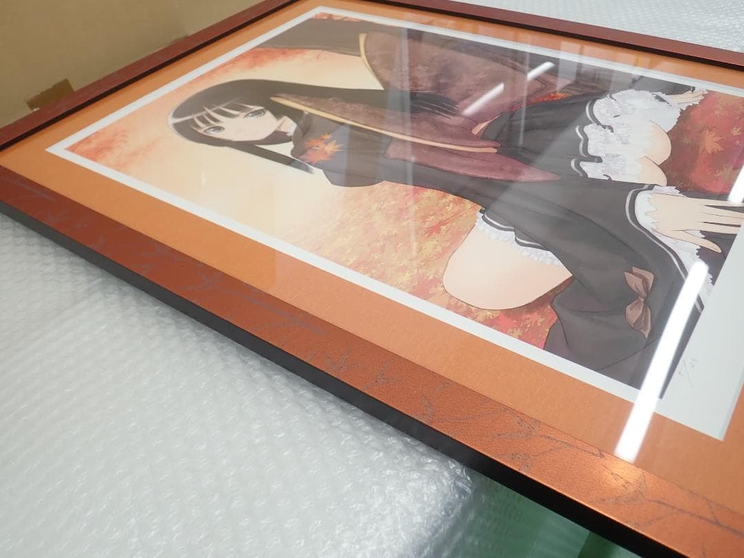 ⑩ぱぶろふ「紅葉」他の方購入不可