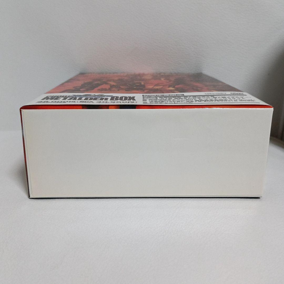 超人機メタルダーBOX　初回生産限定