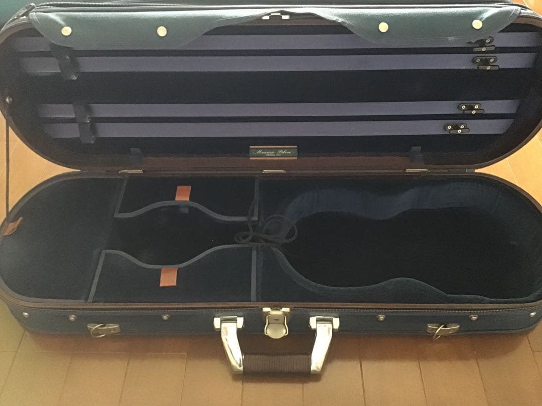 マウリツィオ・リボーニ　ヴァイオリンケース